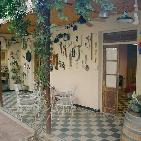El Alero Hospedaje Мендоса Екстер'єр фото