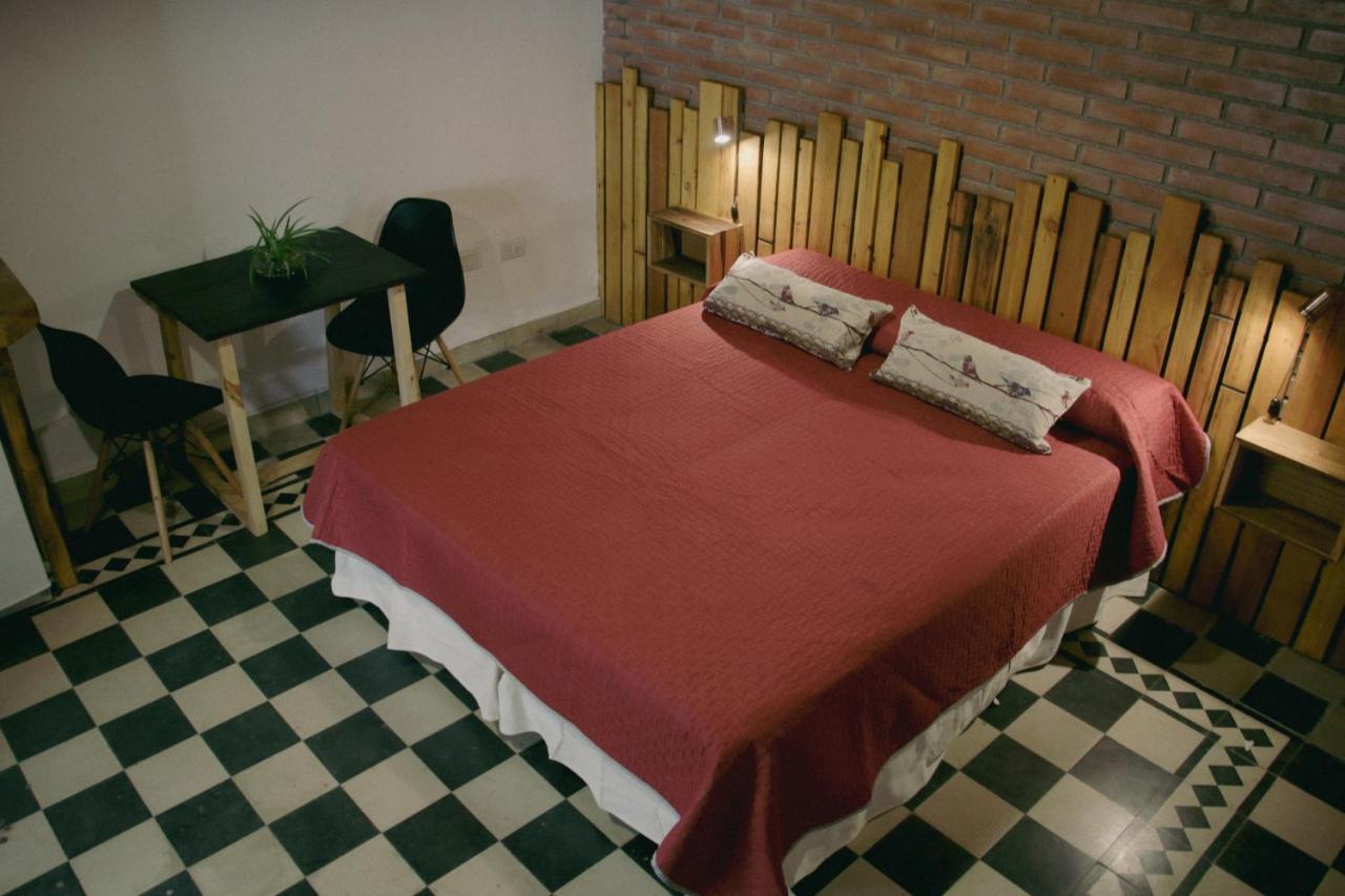 El Alero Hospedaje Мендоса Екстер'єр фото