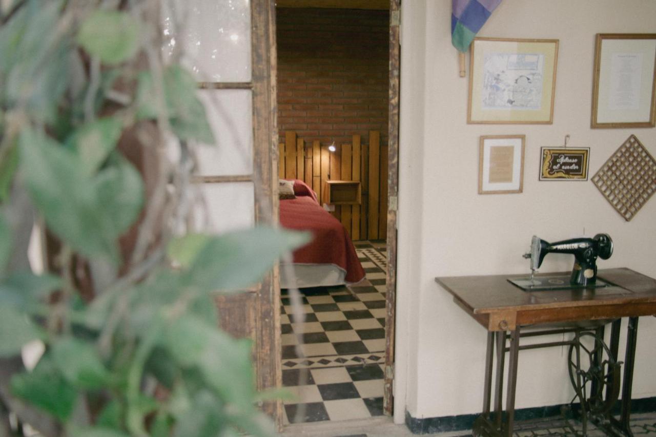 El Alero Hospedaje Мендоса Екстер'єр фото