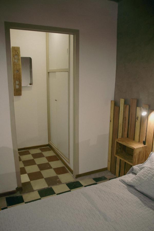 El Alero Hospedaje Мендоса Екстер'єр фото