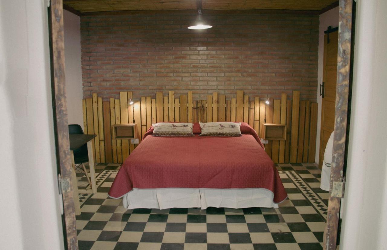 El Alero Hospedaje Мендоса Екстер'єр фото